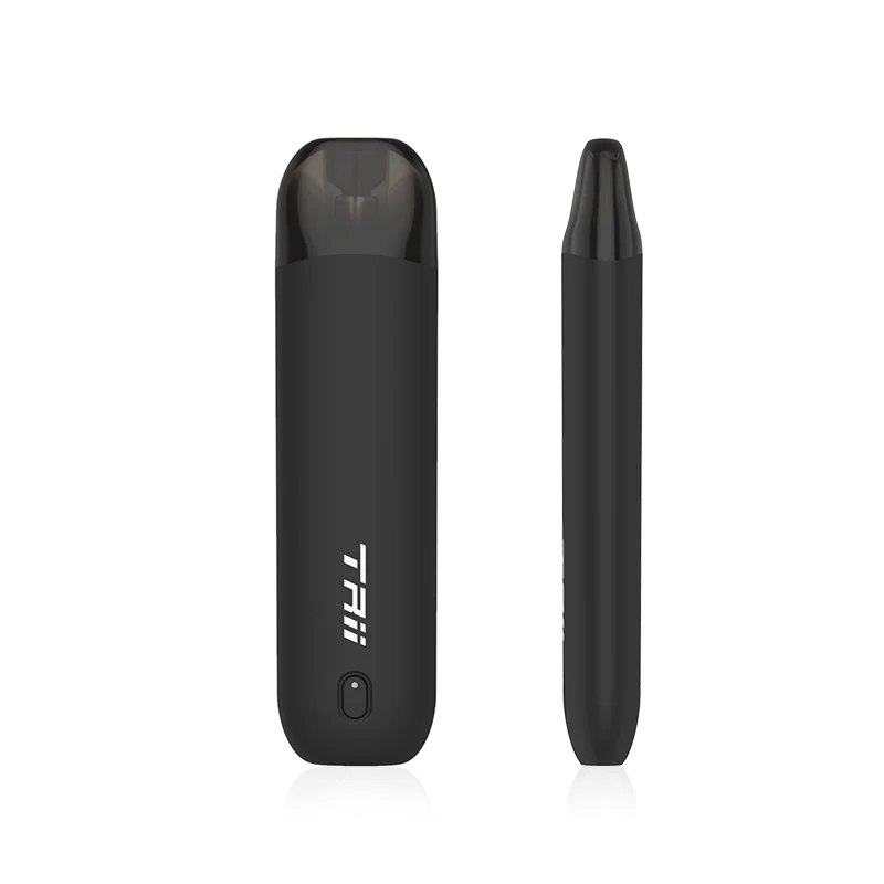 Best Refillable Vape Pen Trii Ceramic Mod Vape Volt Adjust