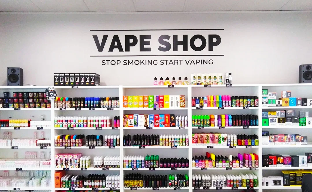 Starting a Vape Shop A Reference Guide for E cig Business vape