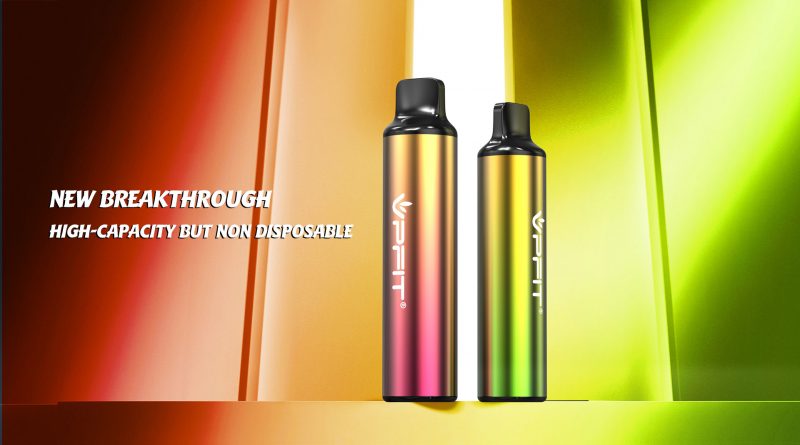 Pod Vape | Prefilled E Liquid VPFIT Coze Vape | 3500 Puffs