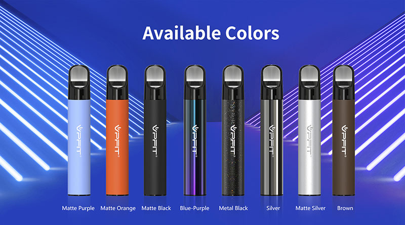 Best choice for disposable vape pens and pod system among VPFIT ...