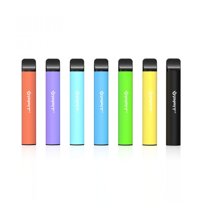 Disposable Wholesale Vape Pen | VPFIT V5 II 2000 Puffs Vapes