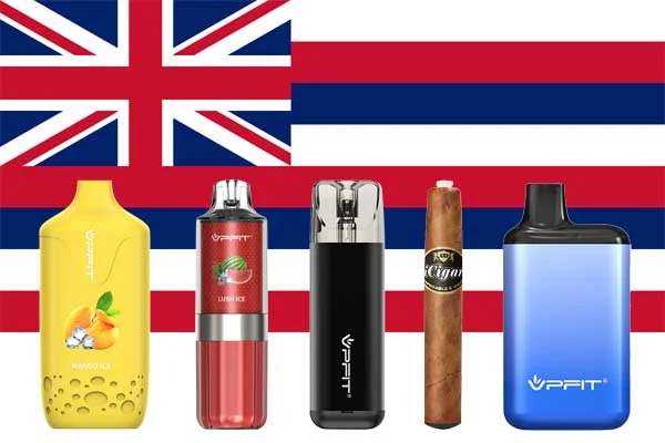 Hawaii Legislature Passes Bill Vape Will Be Imposed 70 Tax