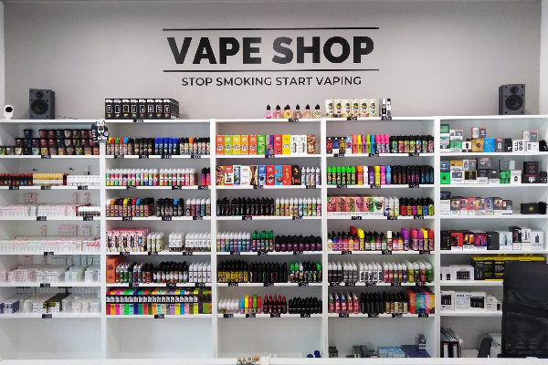 New Zealand Vape Shops Numbers Exceeds KFC And McDonald s