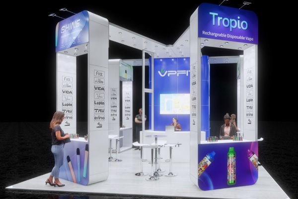 Vaper Expo UK October 2023 Birmingham Exhibitor List Vpfit