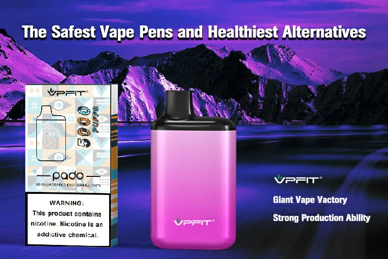 Exploring the Safest Vape Pens and Healthiest Alternatives